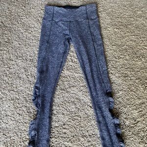 Lululemon Run Turn Around tights